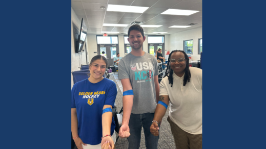 Wednesday, July 16, 2025: KC Current Hosts First-Ever Blood Drive with Community Blood Center