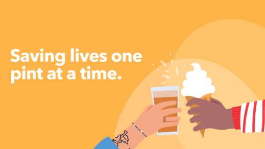 COMMUNITY BLOOD CENTER LAUNCHES FOURTH ANNUAL “PINT FOR A PINT” CAMPAIGN 