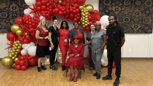 Honoring a Trailblazer: Joanne M. Collins’ 90th Birthday Blood Drive