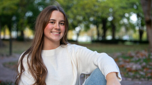 Fewer Young People Are Donating Blood. 18-year-old Sophie Trainor Wants to Change That.