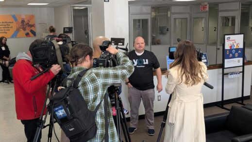 SevenDays® Week of Kindness Kicks Off at Community Blood Center’s Kansas City Donor Center