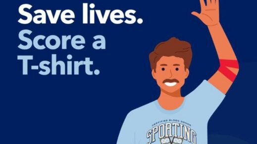 CBC Partners with Sporting Kansas City for Blood Drive Amidst World Cup Excitement