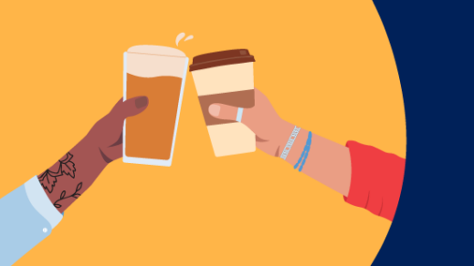 COMMUNITY BLOOD CENTER’S “BLOOD FOR A BREW” CAMPAIGN RETURNS WITH LOCAL BREWERY AND COFFEE SHOP PARTNERS