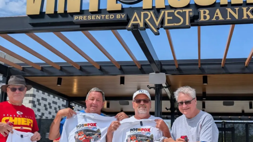 A Successful First “Rock ’n Roll Up Your Sleeve” Blood Drive with 101 The Fox